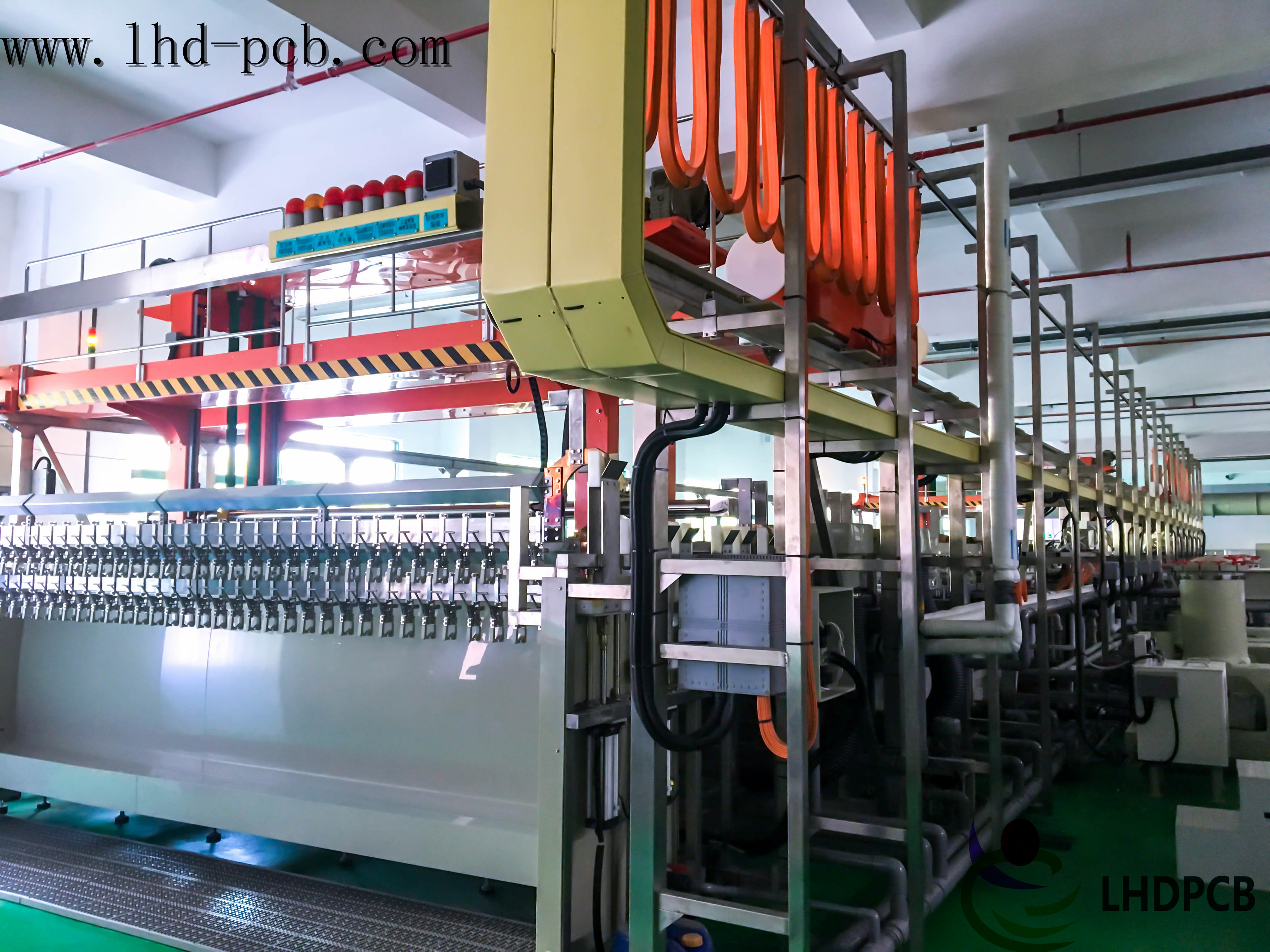 Auto Copper Plating Auto Copper Plating